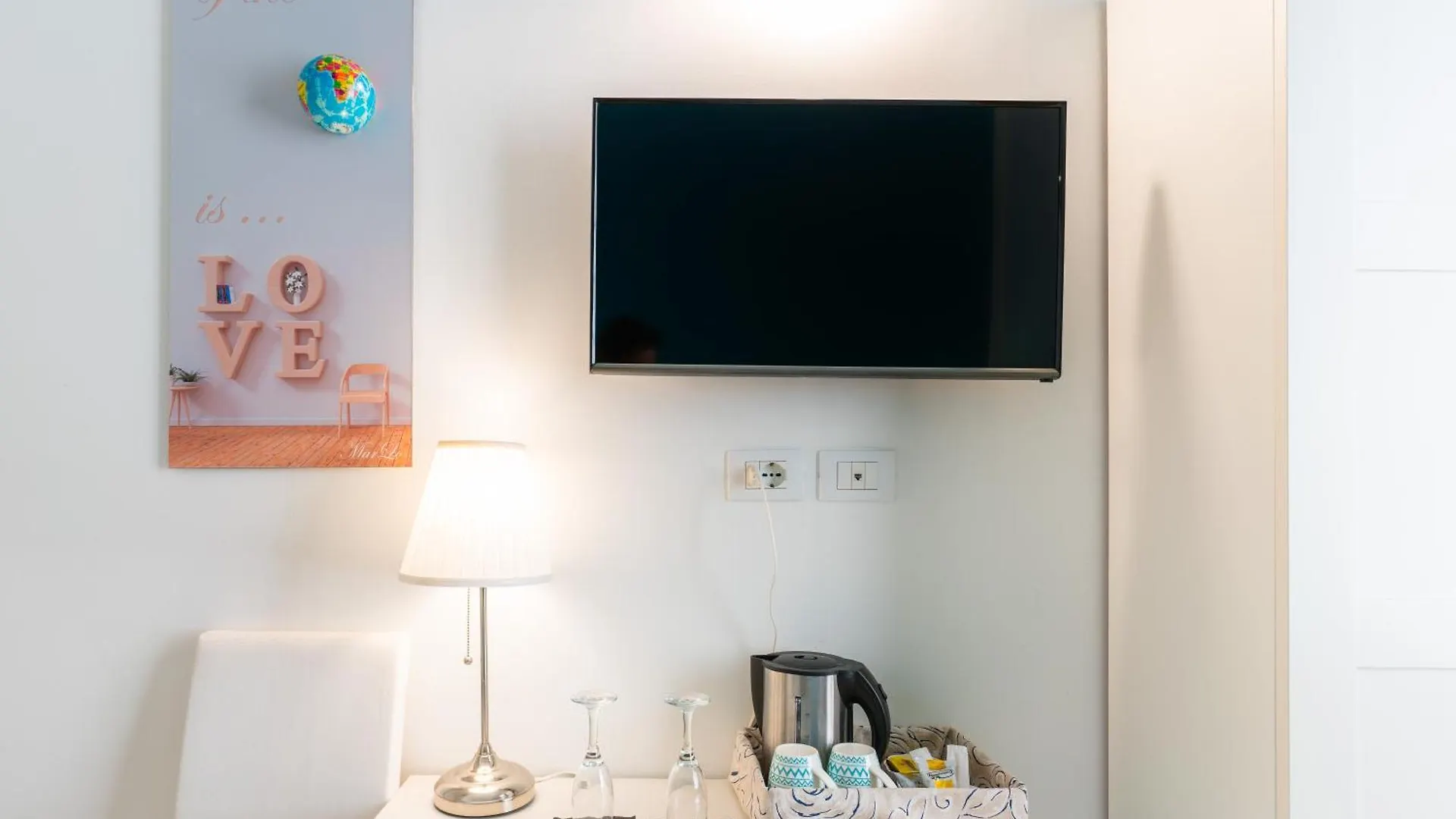 Marlove Sea View Only Rooms Spiaggia Privata Syrakus