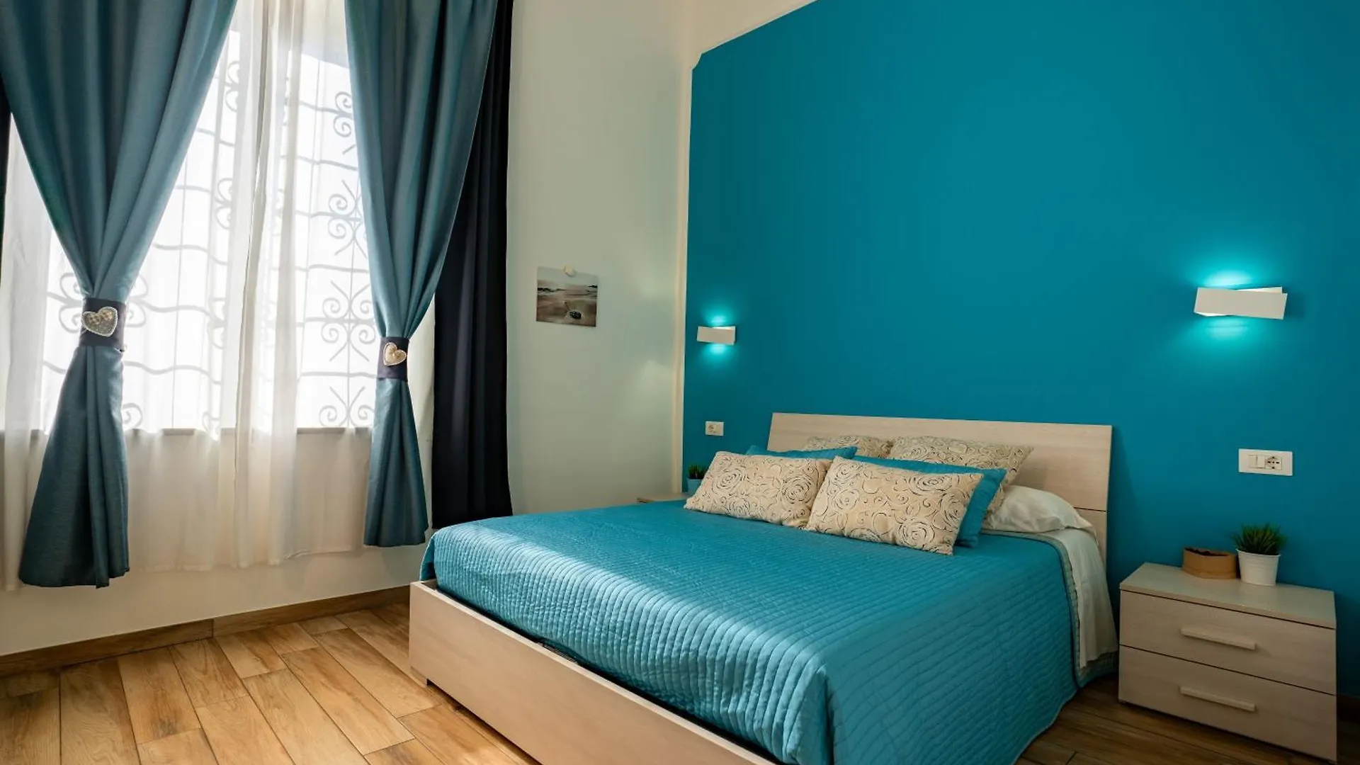 Marlove Sea View Only Rooms Spiaggia Privata Syrakus 0*,  Italien