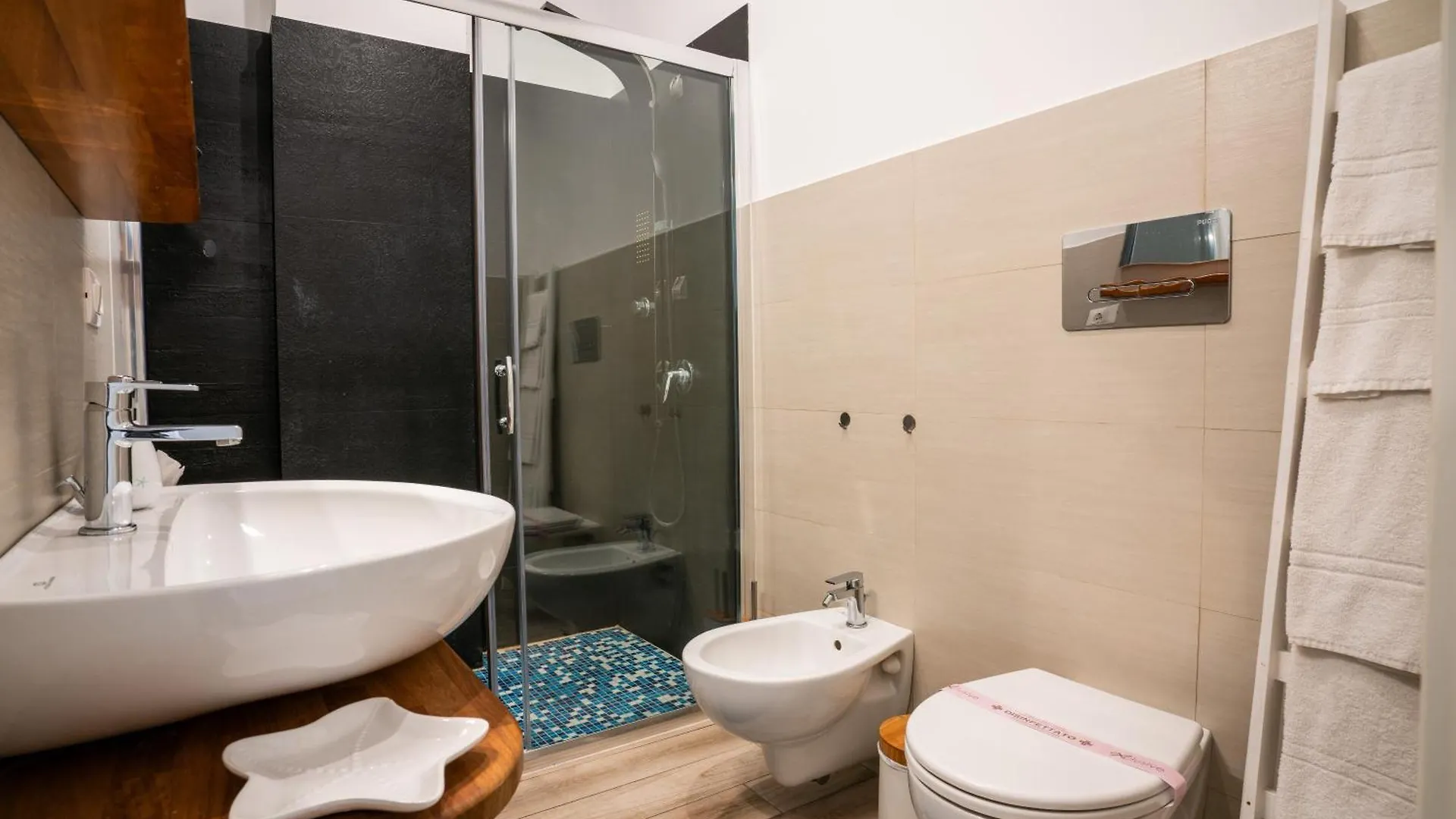 Frühstückspension Marlove Sea View Only Rooms Spiaggia Privata Syrakus