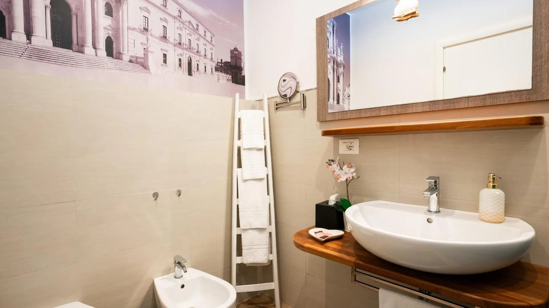 Marlove Sea View Only Rooms Spiaggia Privata Syrakus