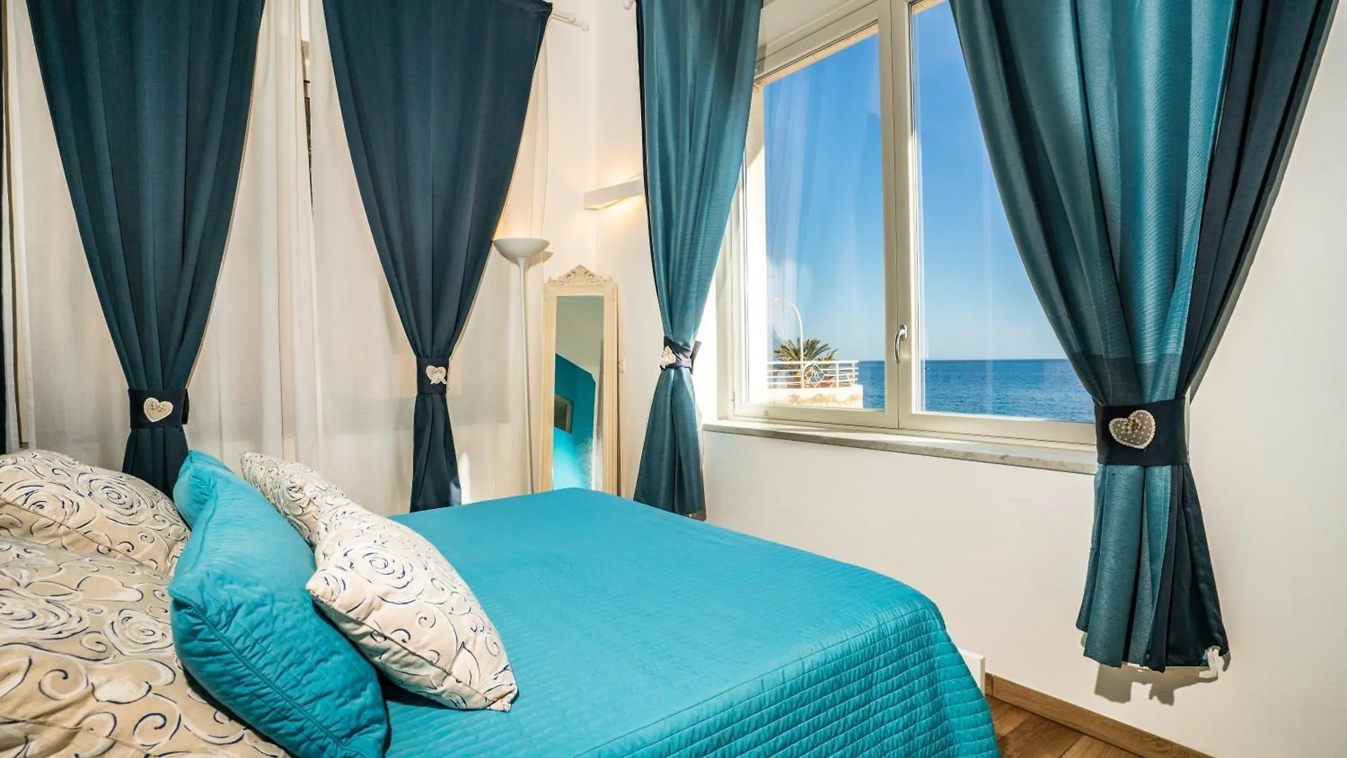 Marlove Sea View Only Rooms Spiaggia Privata Syrakus Frühstückspension