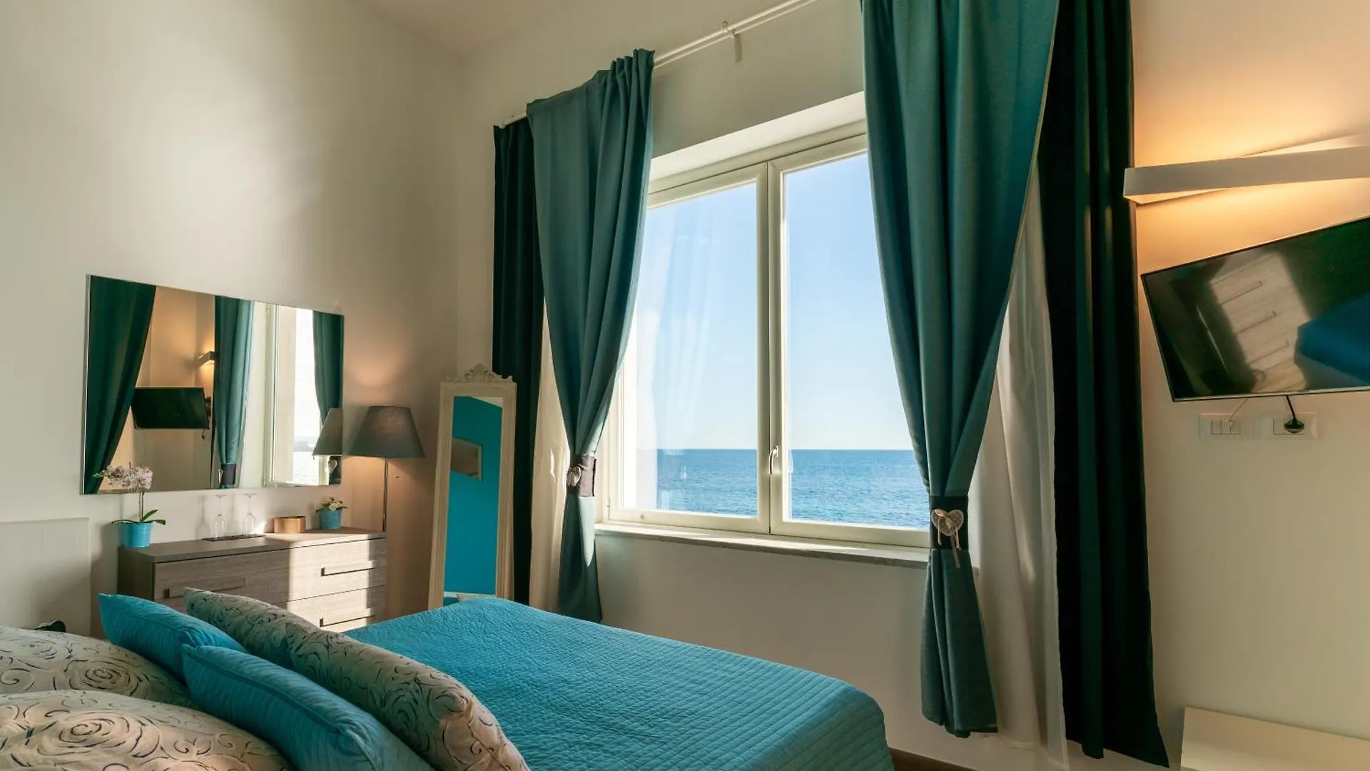 Marlove Sea View Only Rooms Spiaggia Privata Syrakus 0*,