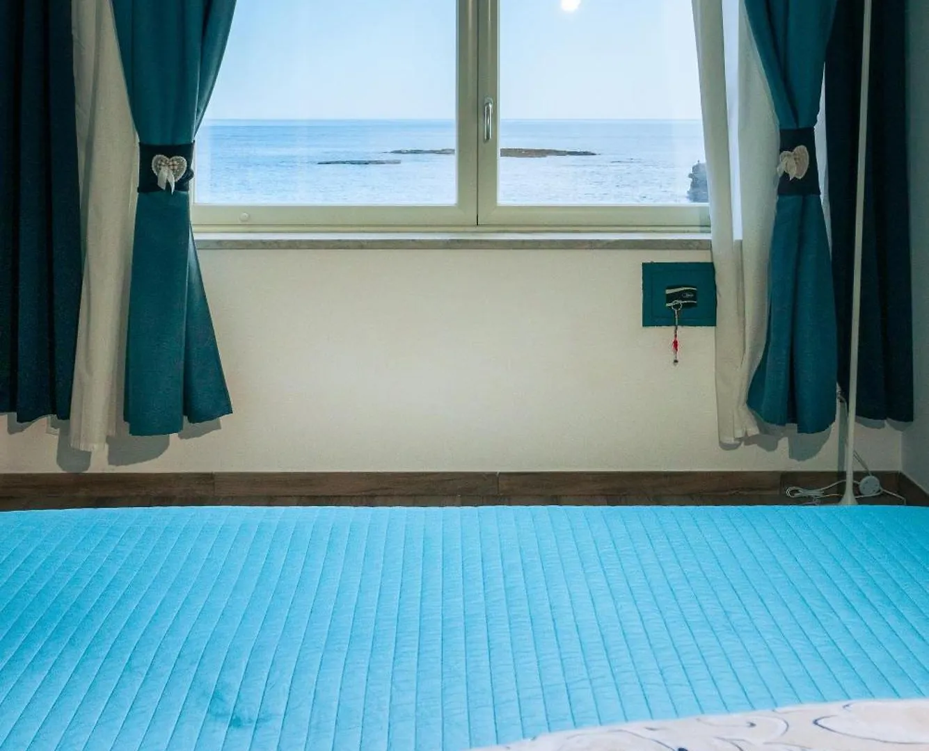 Marlove Sea View Only Rooms Spiaggia Privata Syrakus Frühstückspension