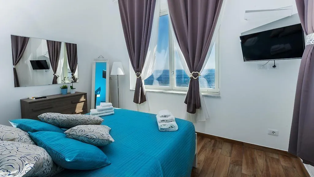 Frühstückspension Marlove Sea View Only Rooms Spiaggia Privata Syrakus