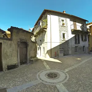 *** Gasthof La Casa Sul Sasso Italien