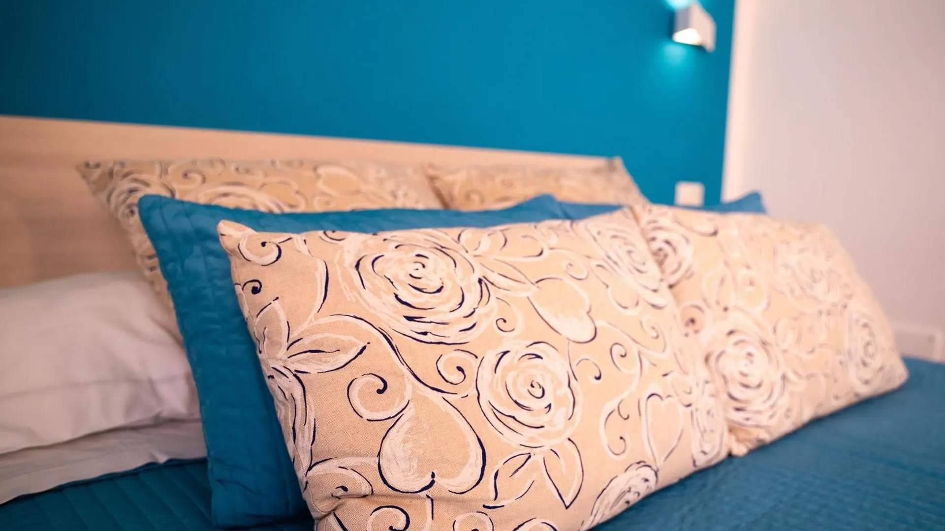 Bed & Breakfast Marlove Sea View Syrakusa Italien