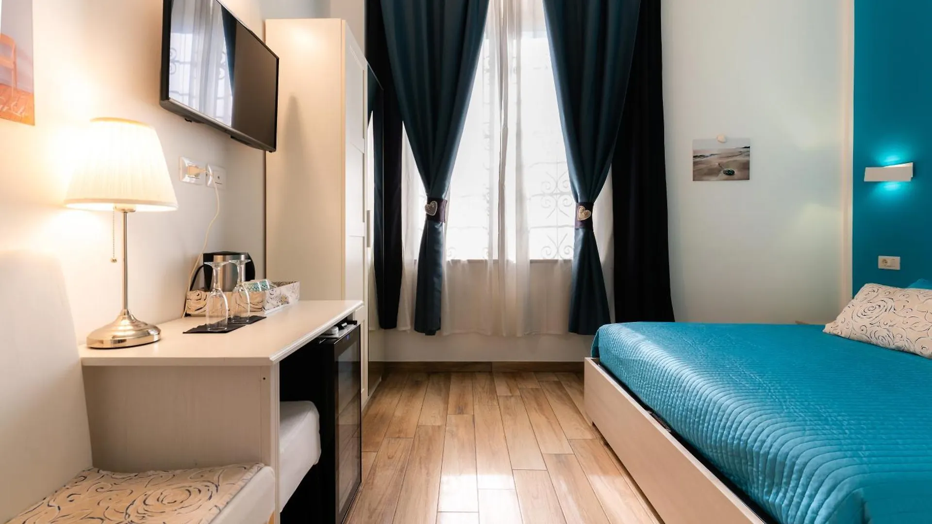 シラクーサ Marlove Sea View Bed & Breakfast