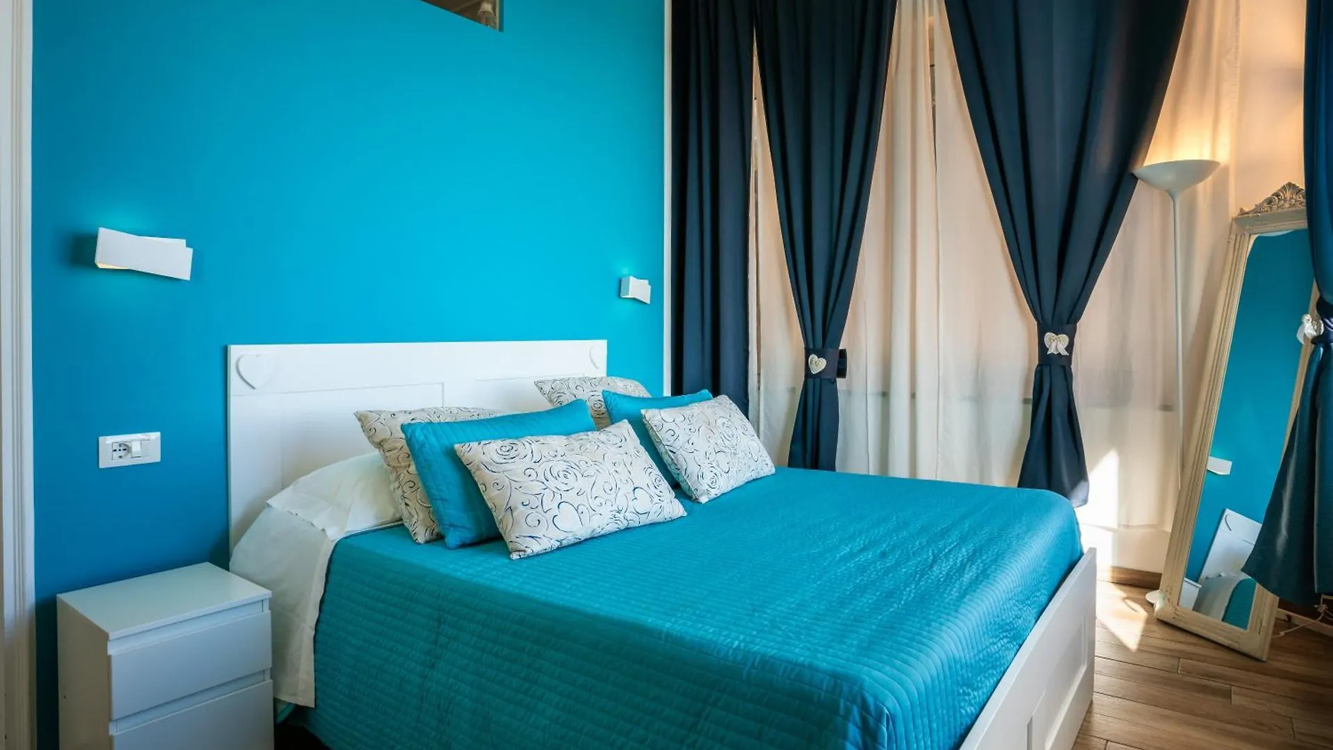 Bed & Breakfast Marlove Sea View Syrakusa Italien