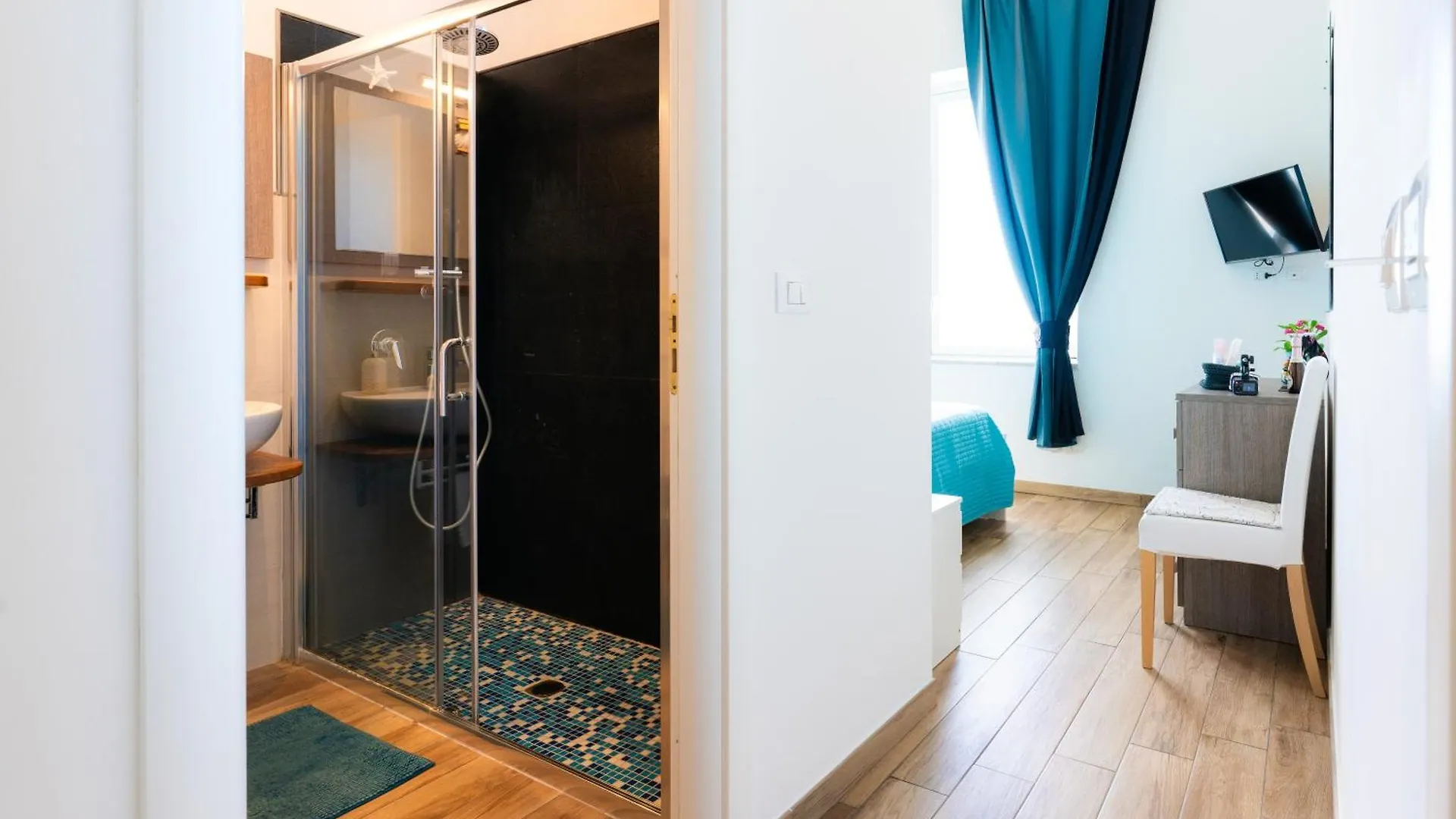 Bed & Breakfast Marlove Sea View Syrakusa