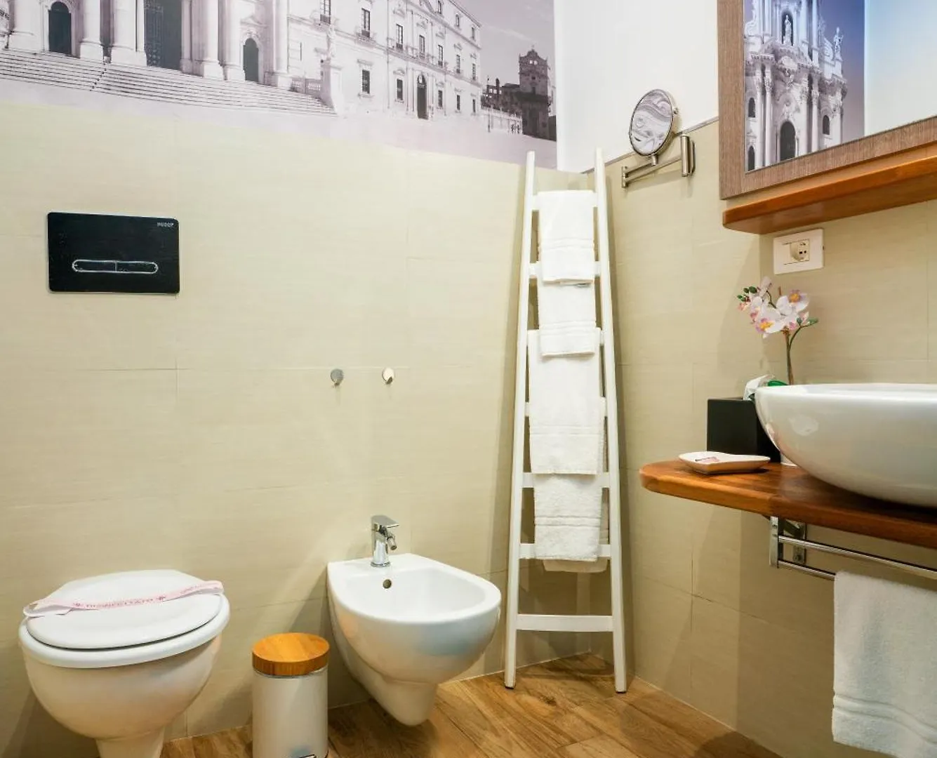 Marlove Sea View Only Rooms Spiaggia Privata Syracuse 0*,  Italia