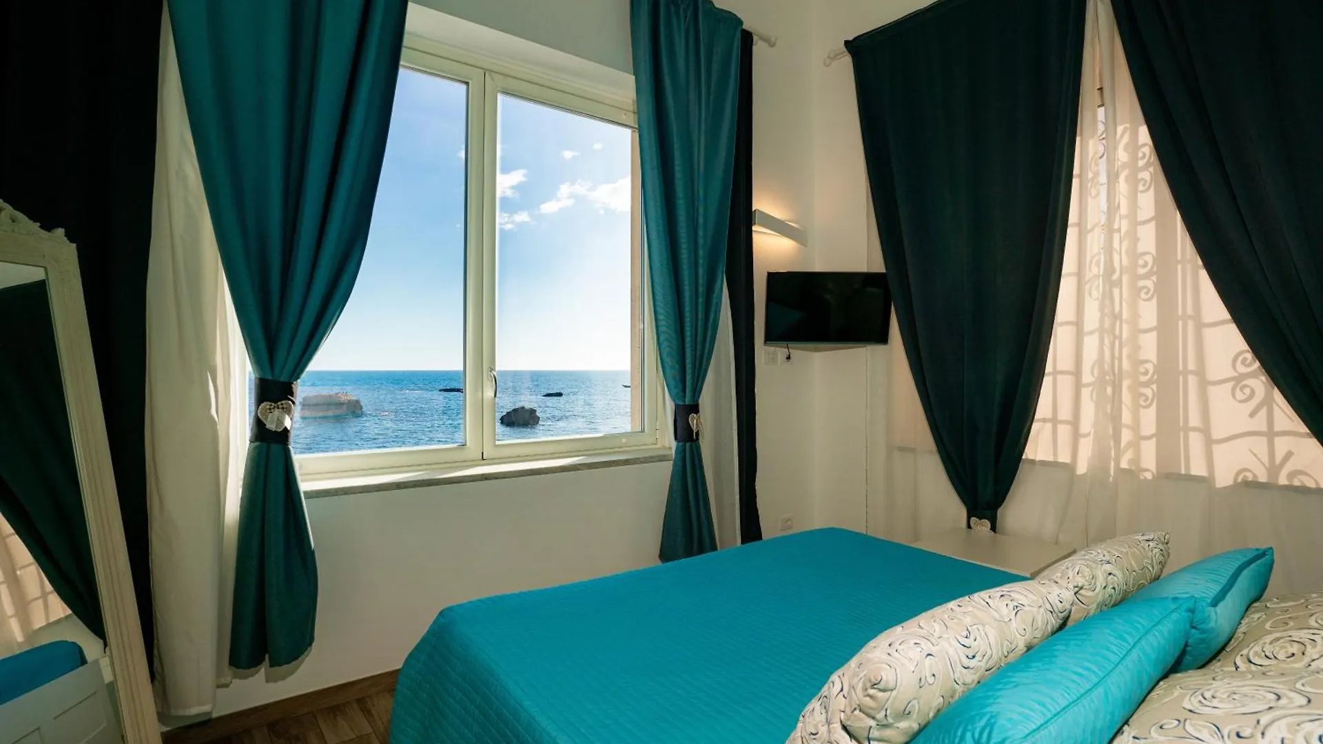 Bed & Breakfast Marlove Sea View Only Rooms Spiaggia Privata Syracuse
