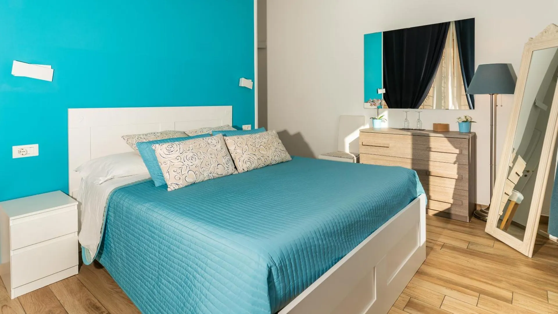 Bed & Breakfast Marlove Sea View Only Rooms Spiaggia Privata Syracuse