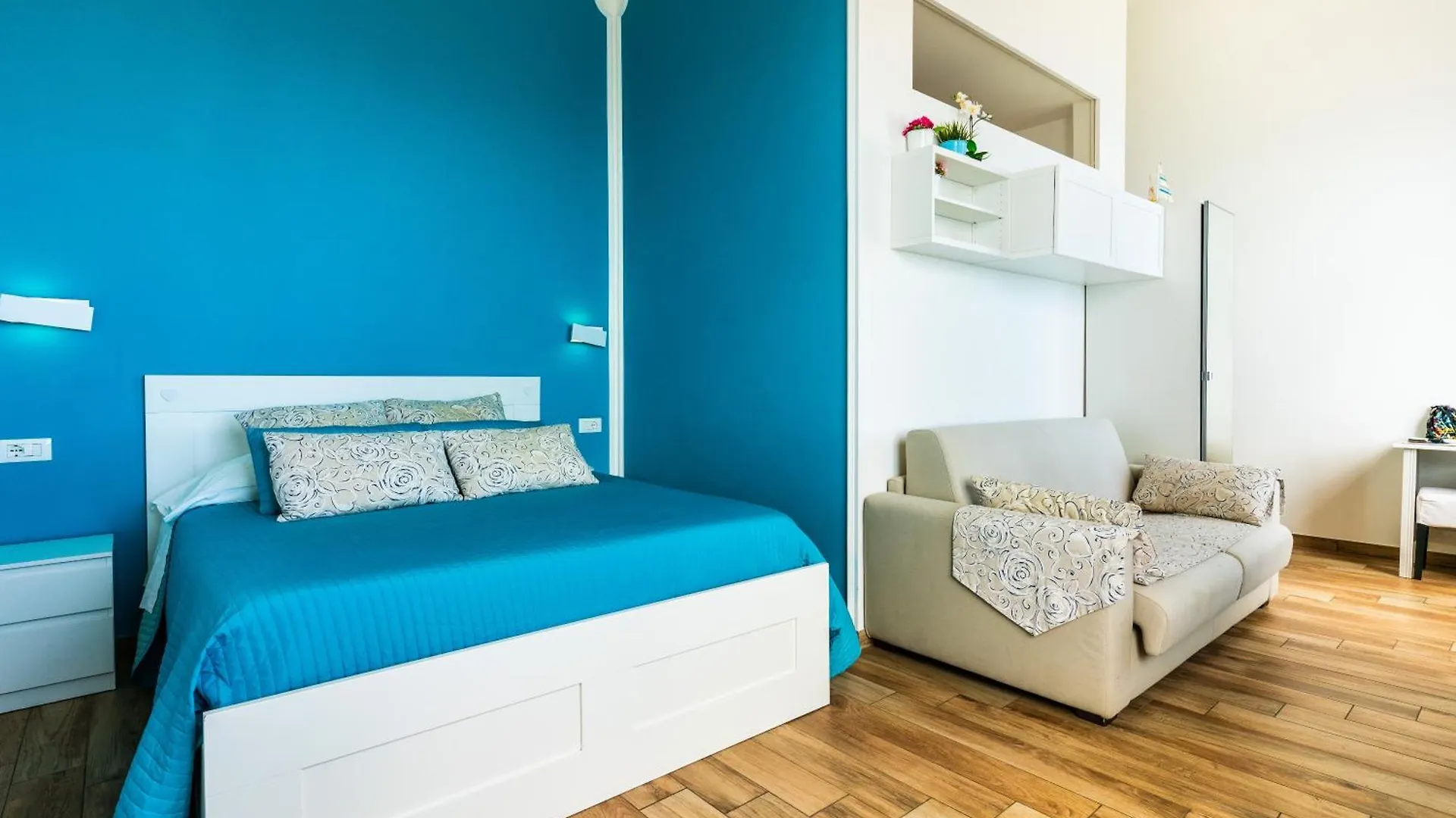Marlove Sea View Only Rooms Spiaggia Privata Syracuse Bed & Breakfast