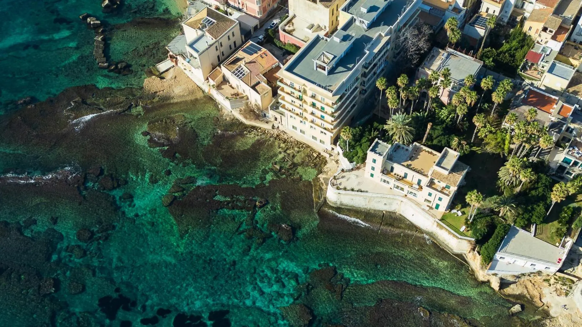 Bed & Breakfast Marlove Sea View Syrakusa
