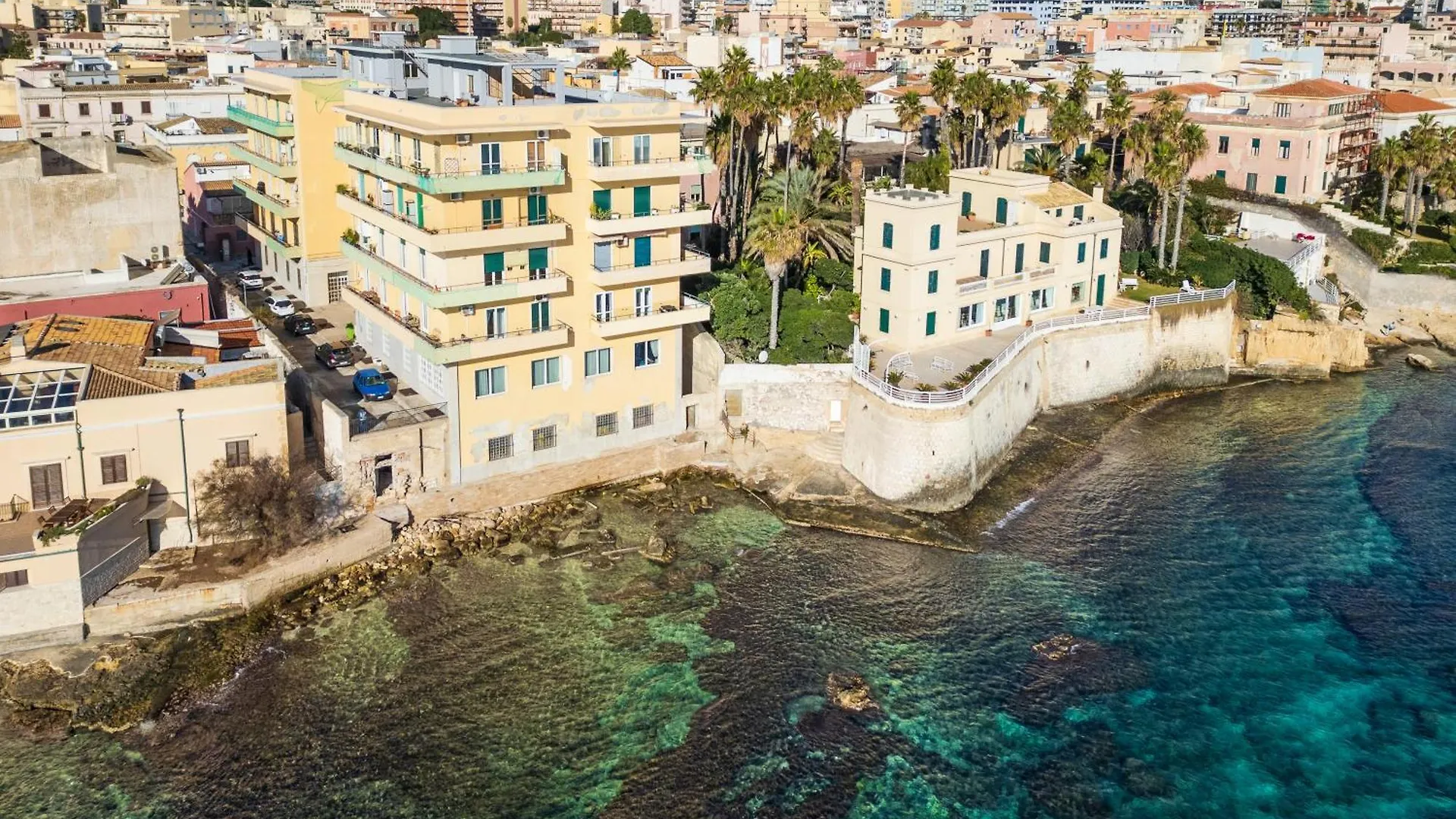 Marlove Sea View Syrakusa Italien