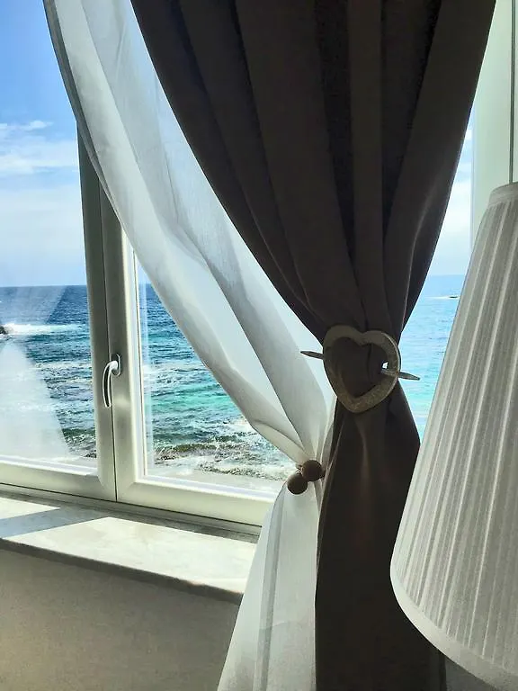 Bed & Breakfast Marlove Sea View Only Rooms Spiaggia Privata Syracuse